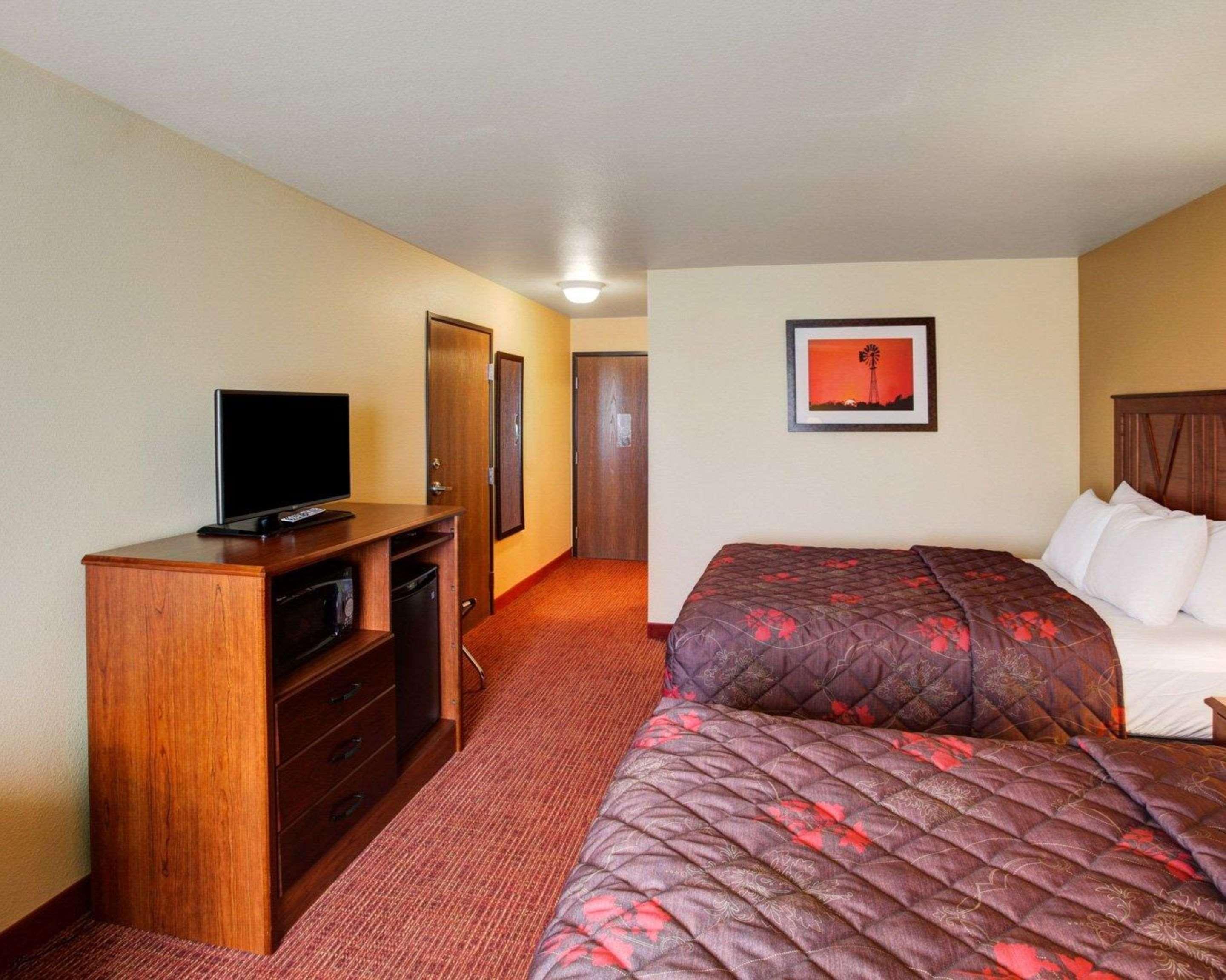 Rodeway Inn & Suites Phillipsburg Luaran gambar