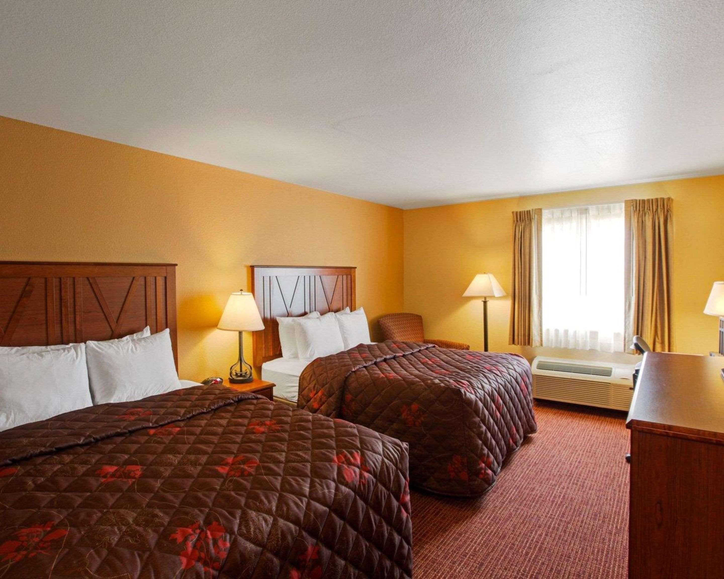 Rodeway Inn & Suites Phillipsburg Luaran gambar