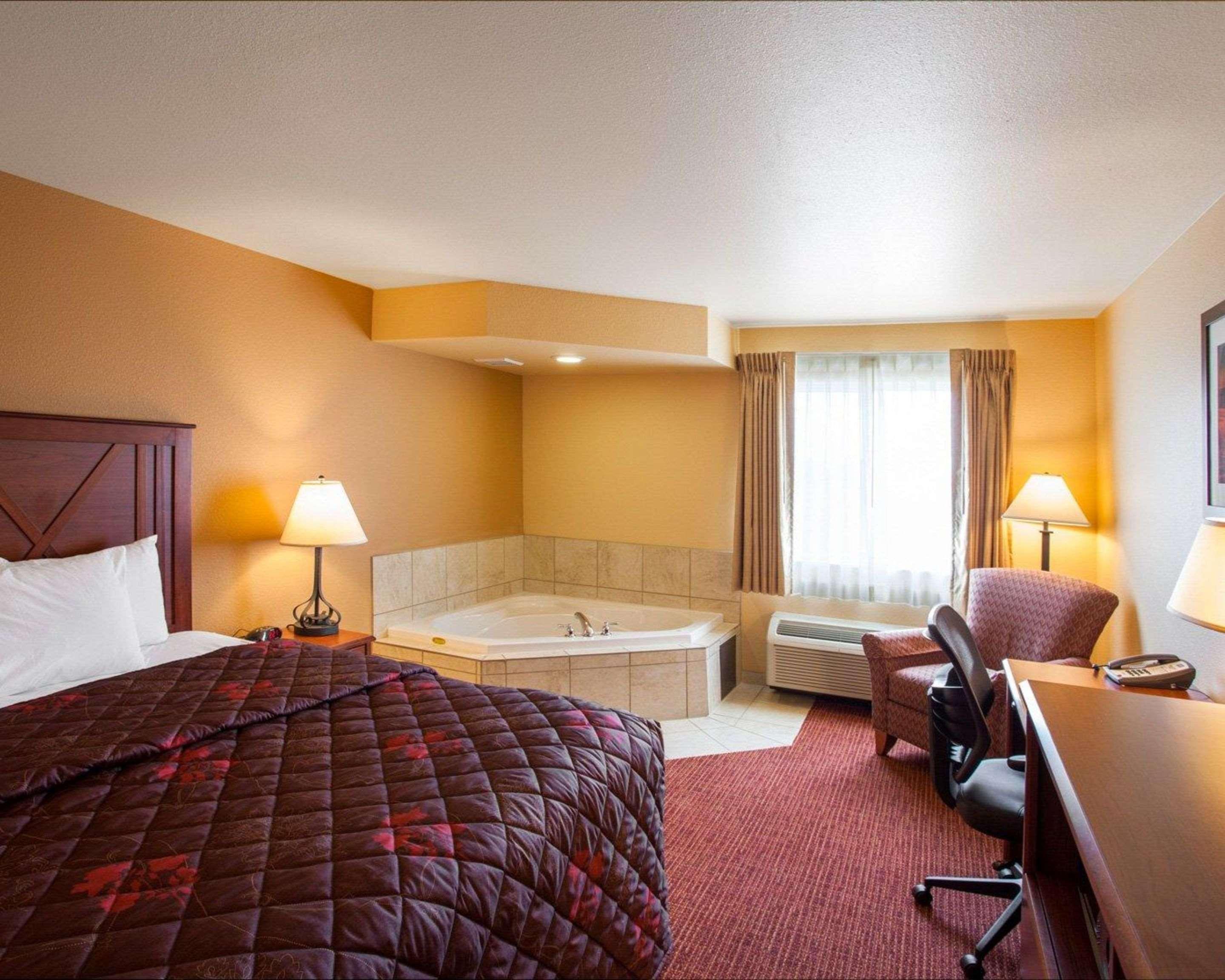 Rodeway Inn & Suites Phillipsburg Luaran gambar