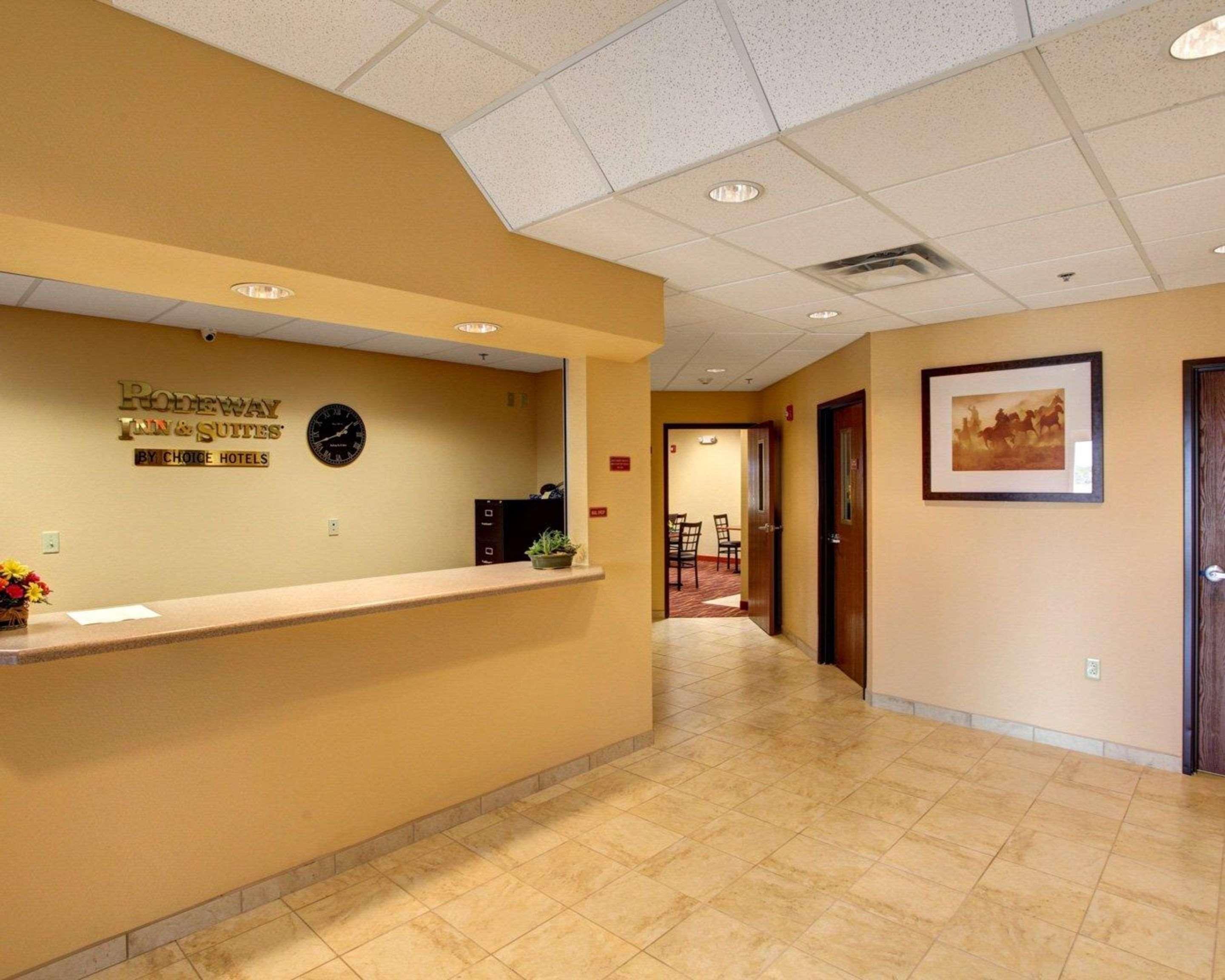 Rodeway Inn & Suites Phillipsburg Luaran gambar