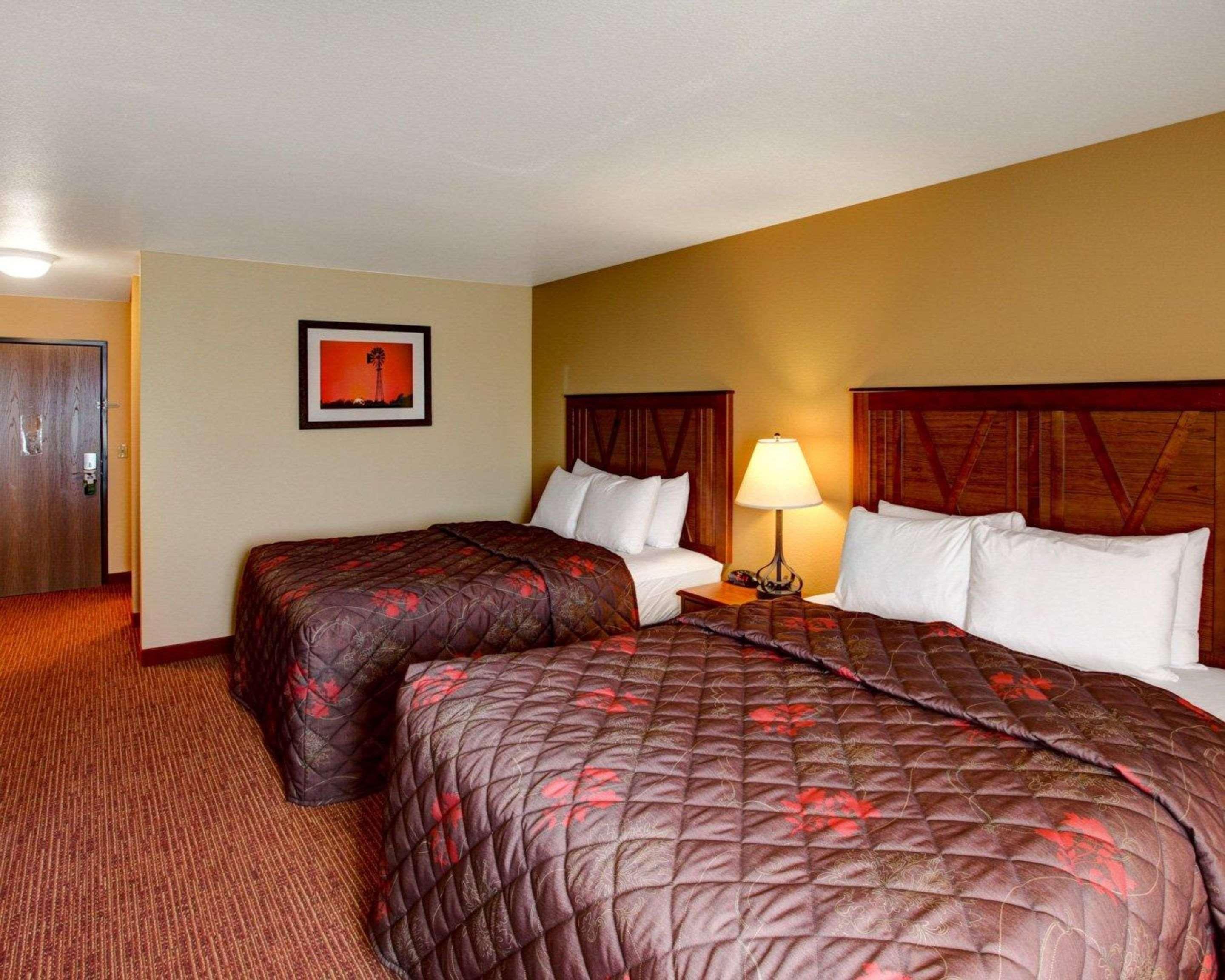 Rodeway Inn & Suites Phillipsburg Luaran gambar