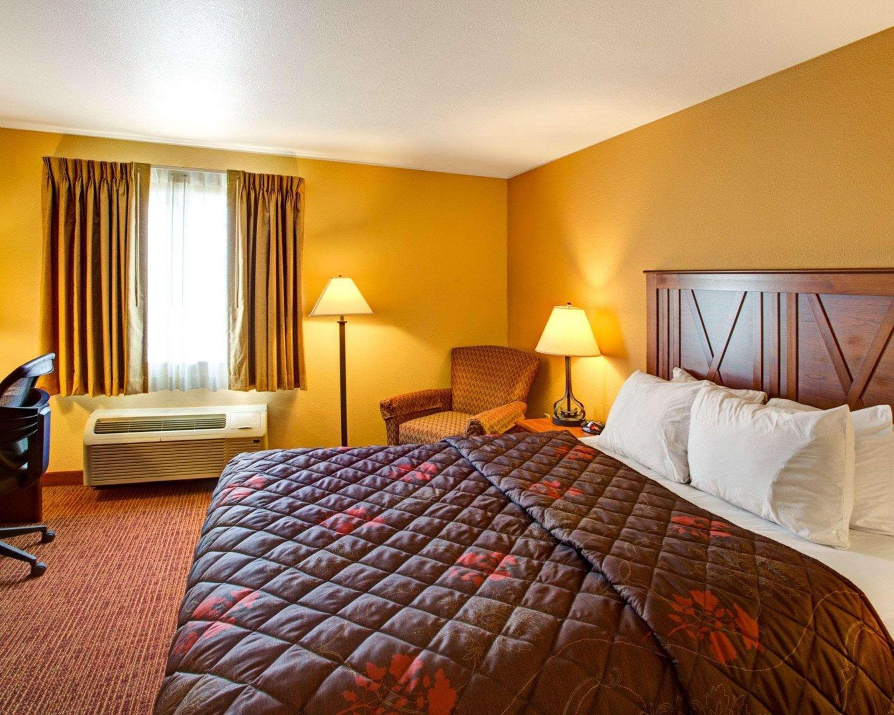 Rodeway Inn & Suites Phillipsburg Luaran gambar