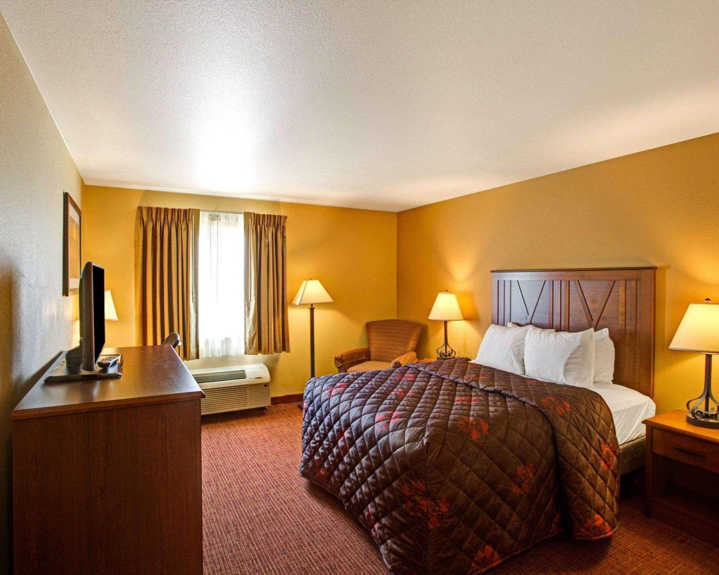 Rodeway Inn & Suites Phillipsburg Luaran gambar