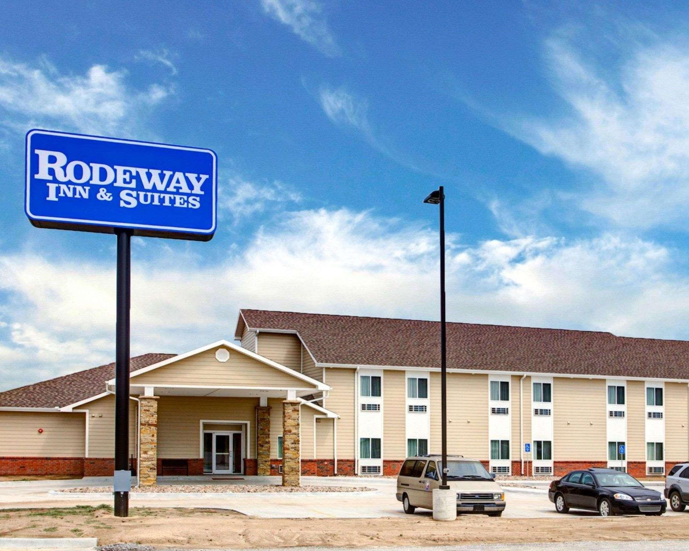 Rodeway Inn & Suites Phillipsburg Luaran gambar