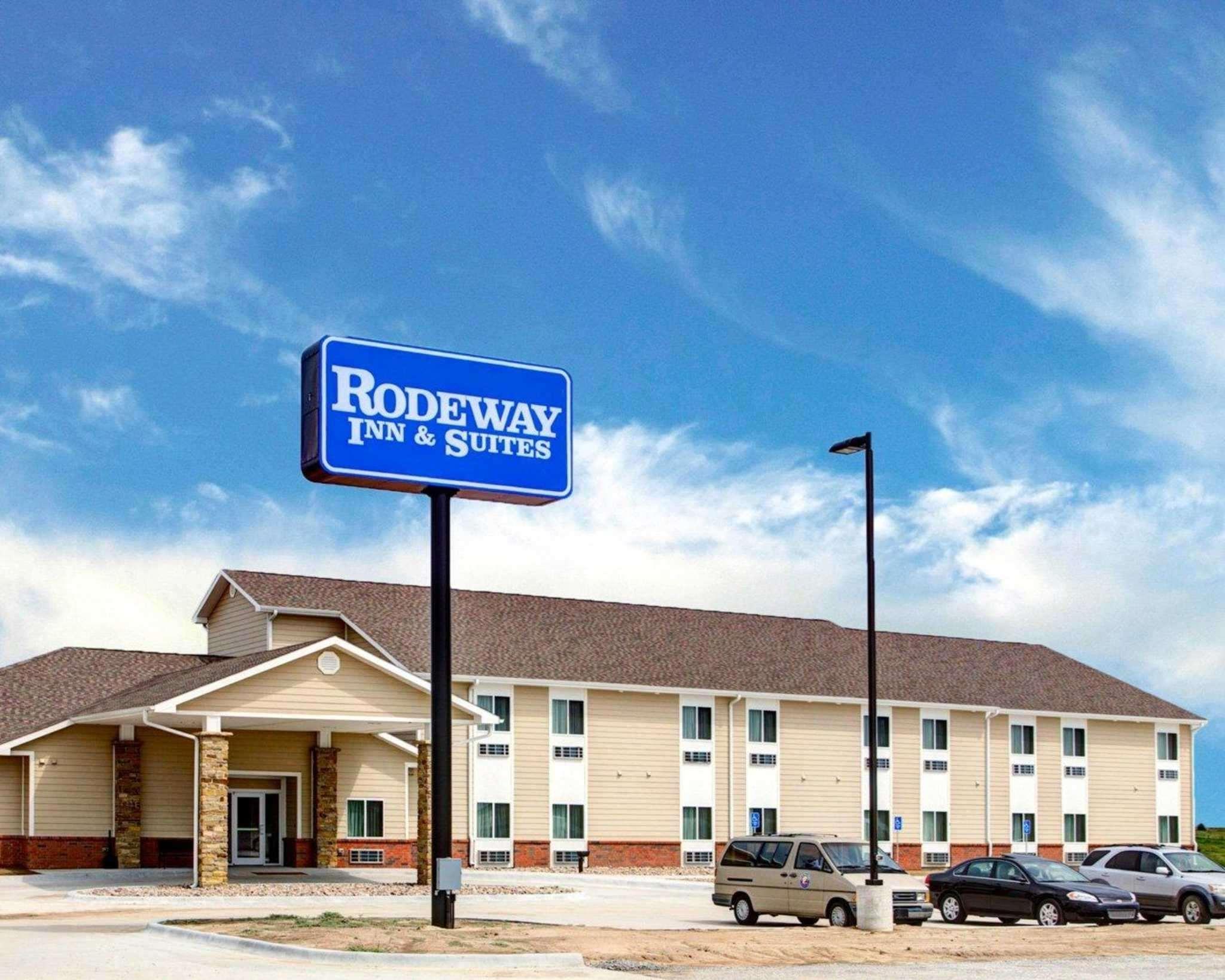 Rodeway Inn & Suites Phillipsburg Luaran gambar